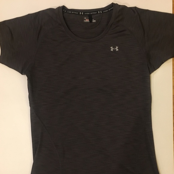 Under Armour Heat Gear Shirt - Picture 1 of 4